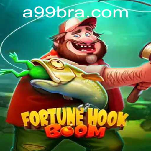 Descubra o Universo de FortuneHookBoom: O Jogo que Está Conquistando 99BRA