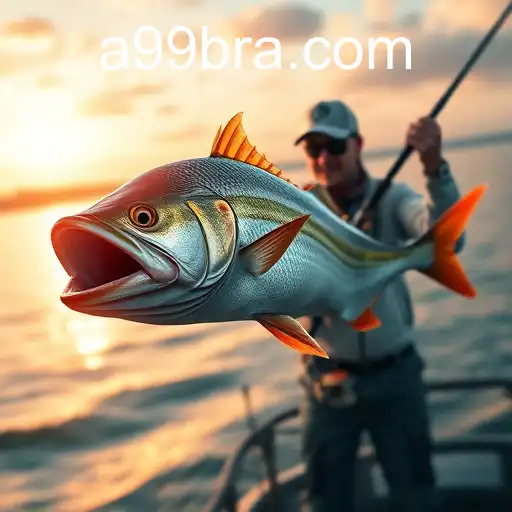 Jogos de Pesca: Uma Jornada Atrativa no Universo Digital